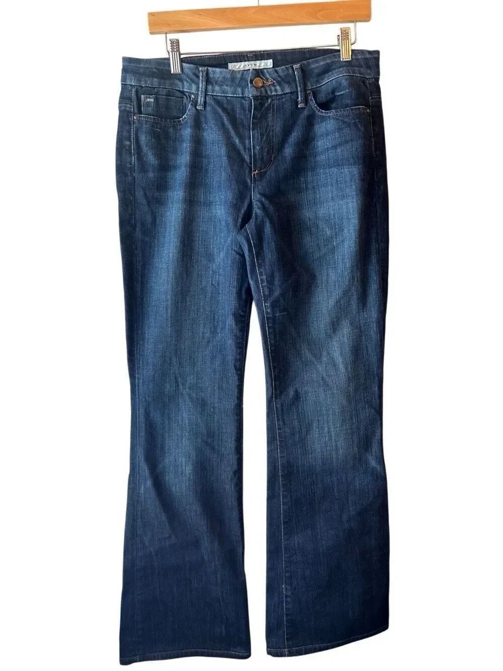 Joe's Jeans Muse Bootcut sz 30 Preston wash stretch